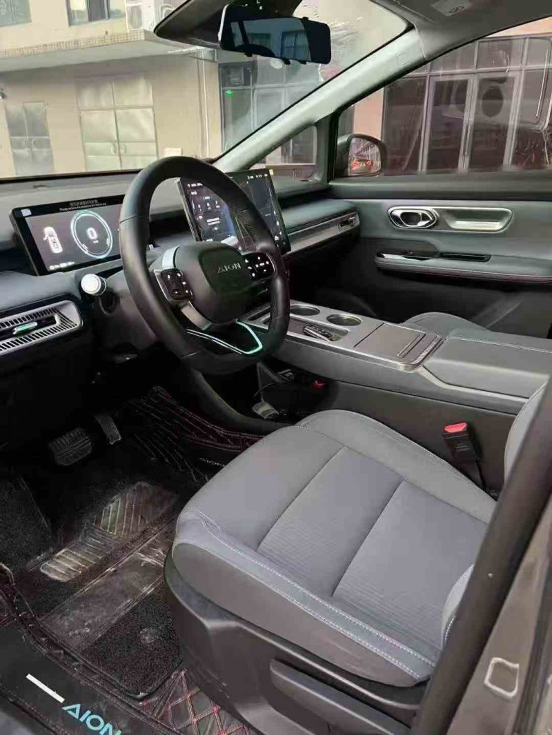 湛江24年传祺埃安Y6