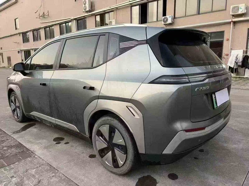 湛江24年传祺埃安Y7