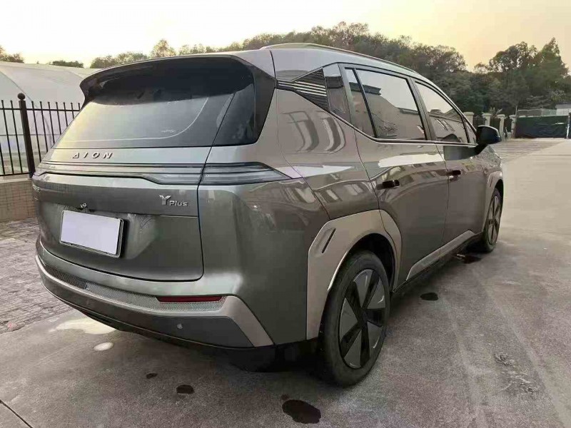 湛江24年传祺埃安Y8