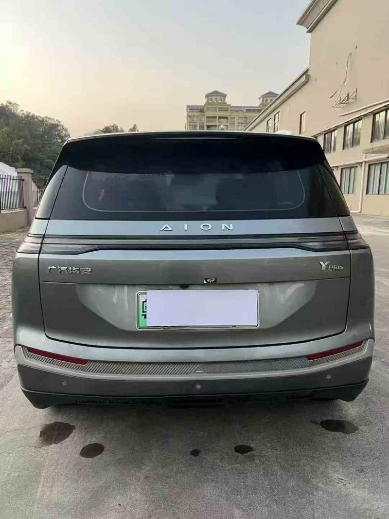 湛江24年传祺埃安Y9