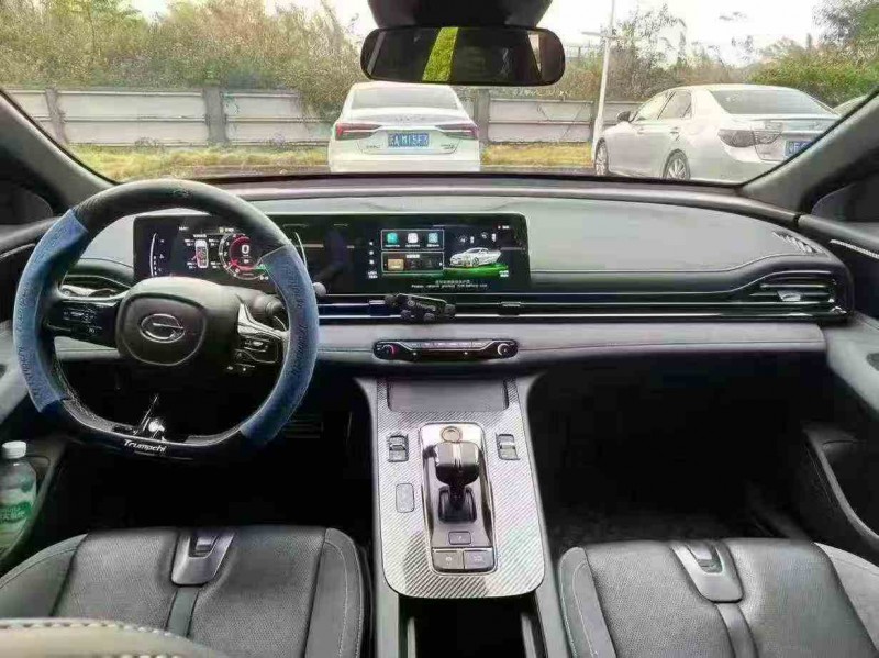 湛江24年传祺影豹5