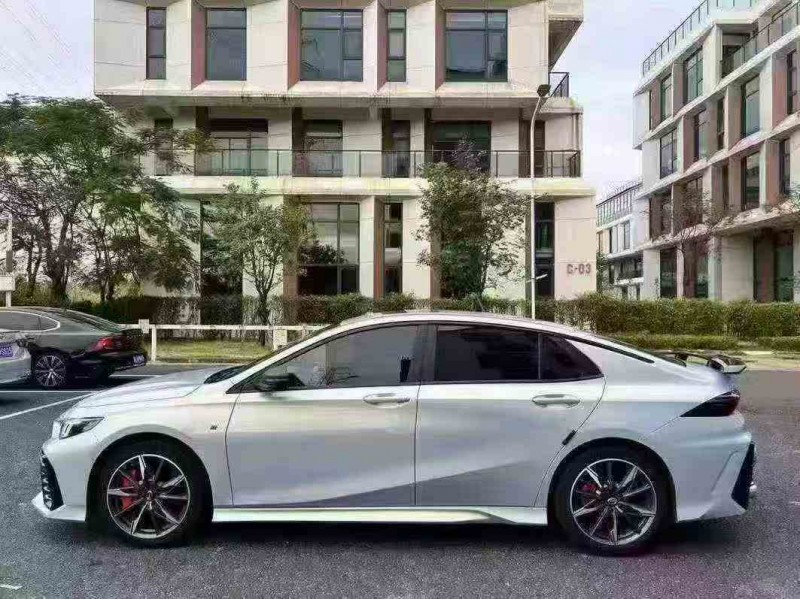 湛江24年传祺影豹6