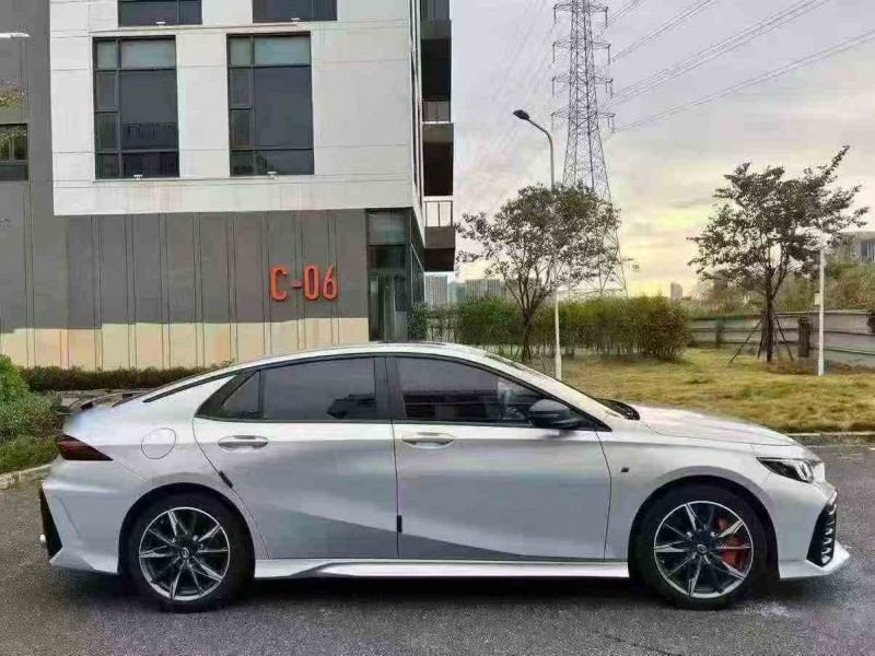 湛江24年传祺影豹7