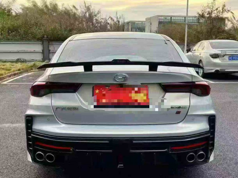 湛江24年传祺影豹8