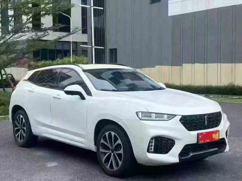 广州18年长城汽车魏牌2