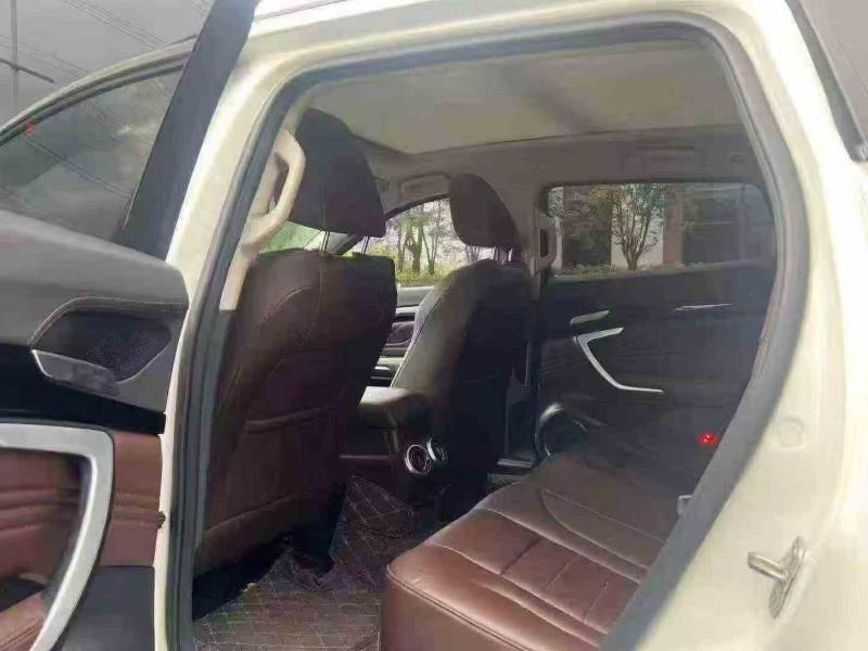 广州18年长城汽车魏牌5