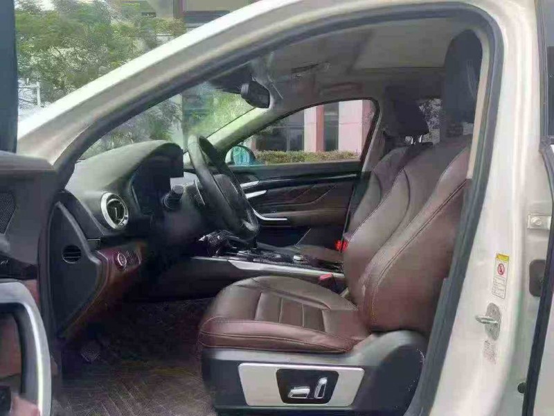 广州18年长城汽车魏牌6