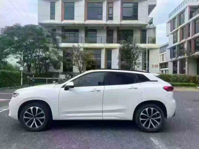 广州18年长城汽车魏牌7