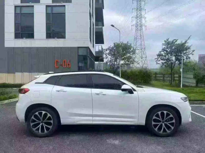 广州18年长城汽车魏牌8