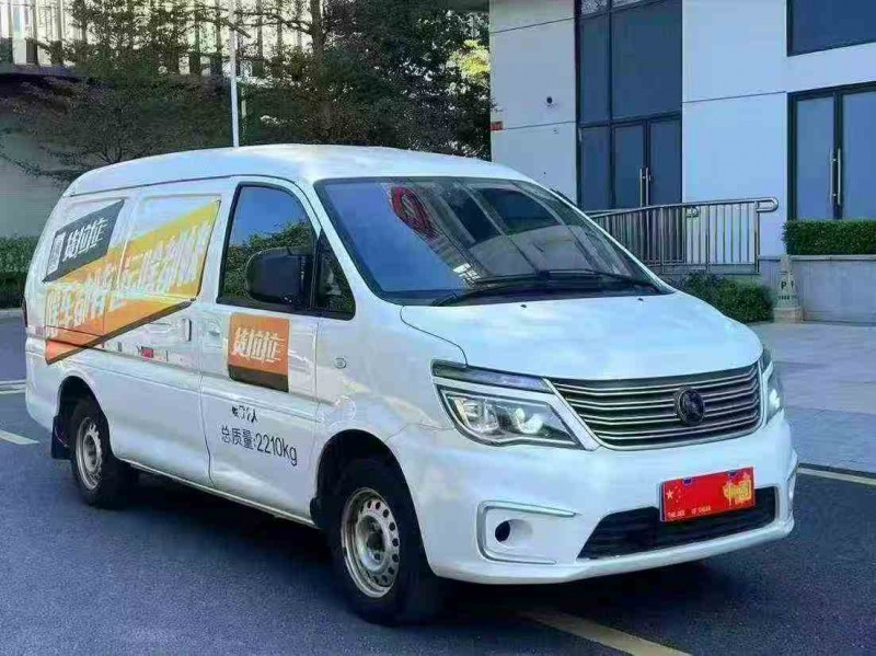 江门22年东风菱智2