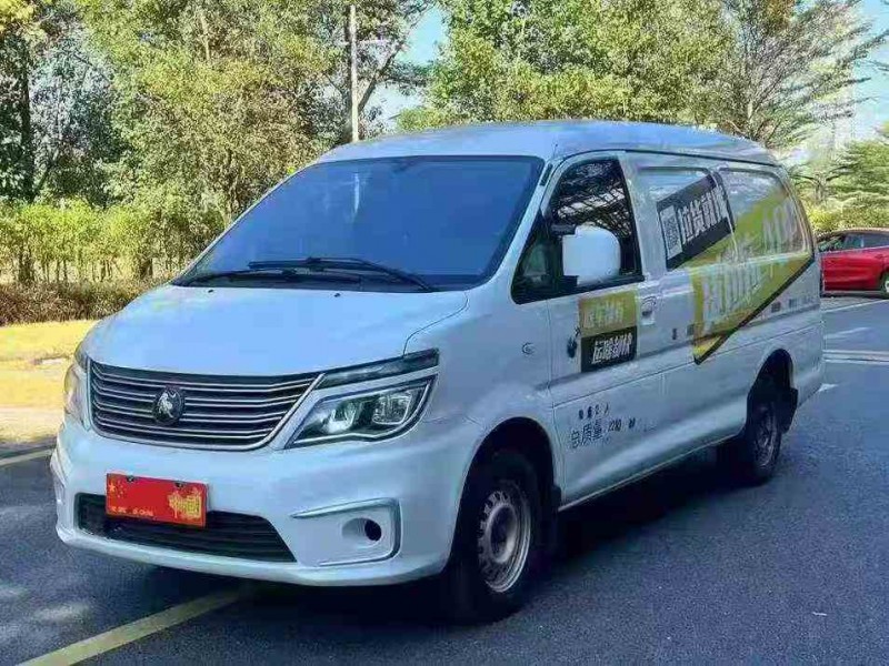 江门22年东风菱智3