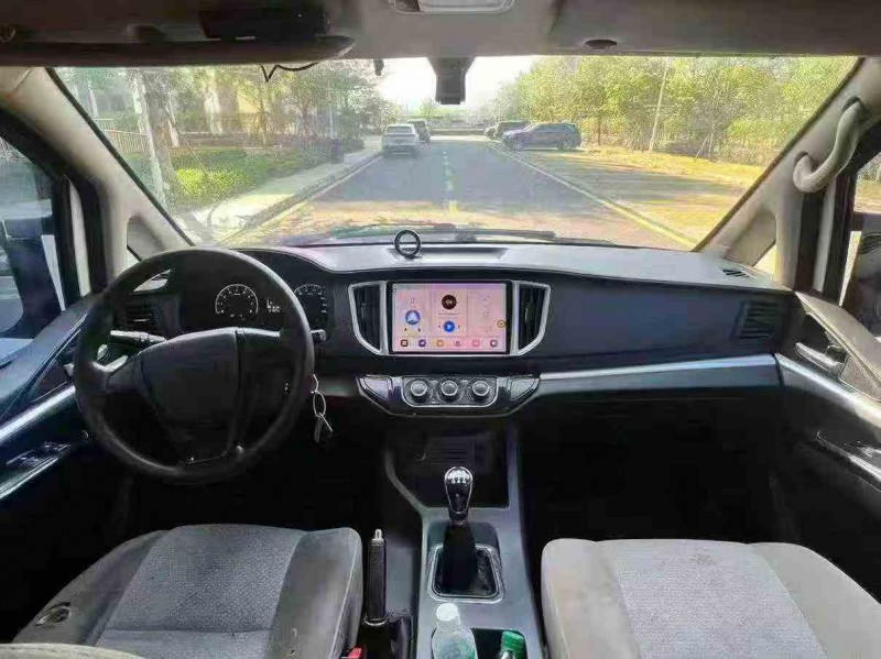 江门22年东风菱智4