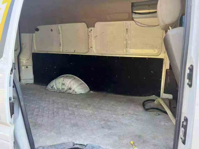 江门22年东风菱智5