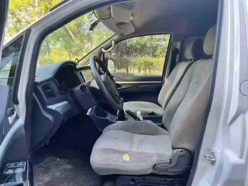 江门22年东风菱智6