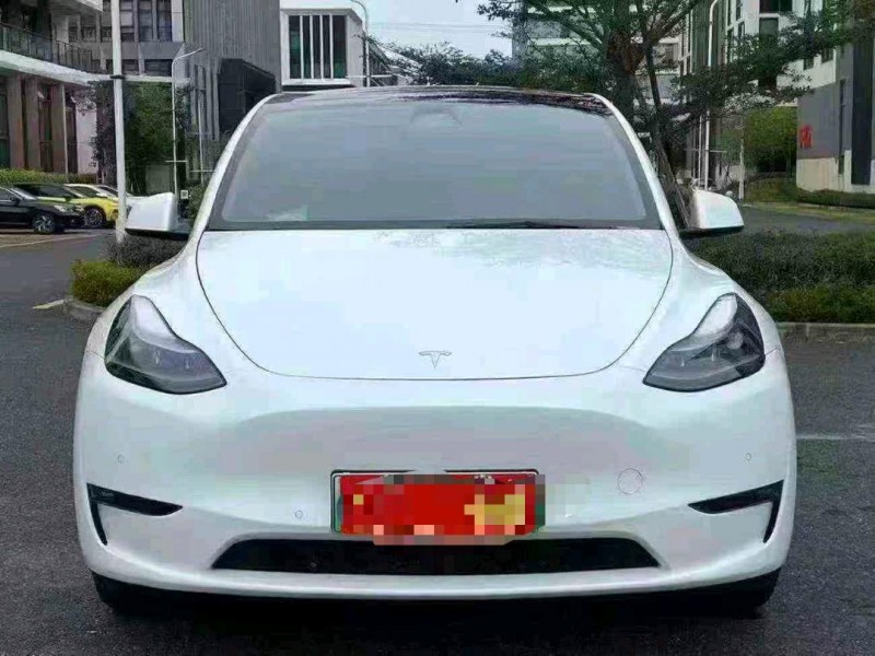 江门22年特斯拉MODEL Y1
