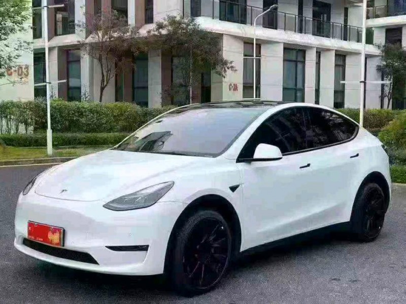 江门22年特斯拉MODEL Y2