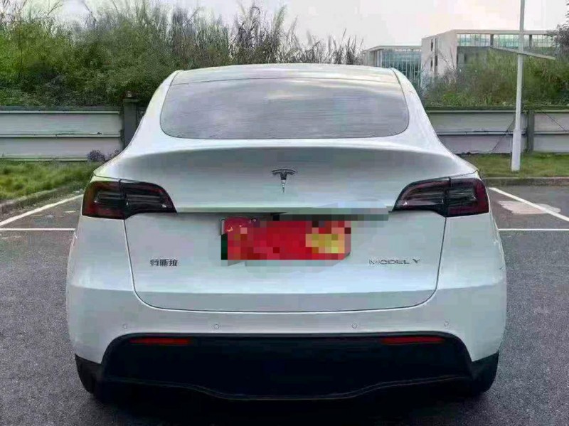 江门22年特斯拉MODEL Y9