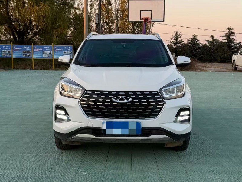 青島21年奇瑞瑞虎1