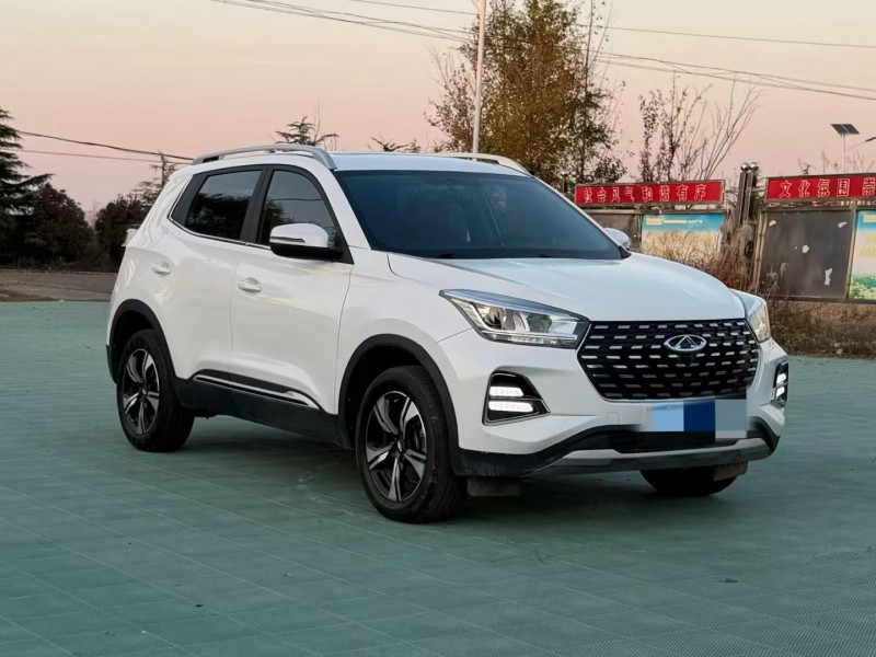 青島21年奇瑞瑞虎2