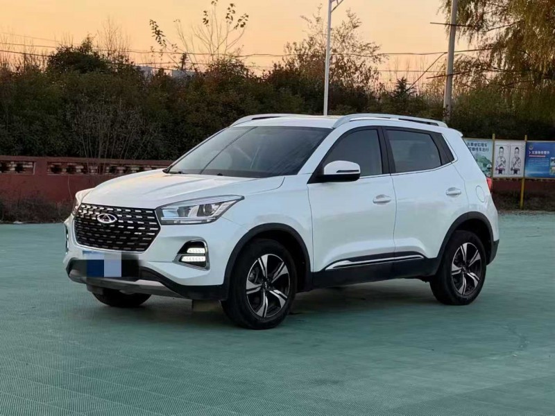 青島21年奇瑞瑞虎3