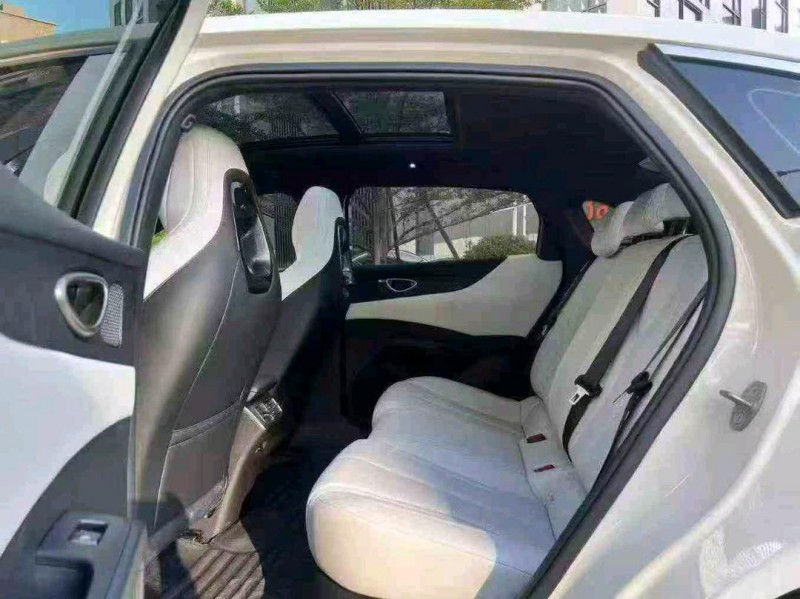 江门25年比亚迪海豹4