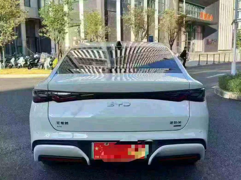 江门25年比亚迪海豹9