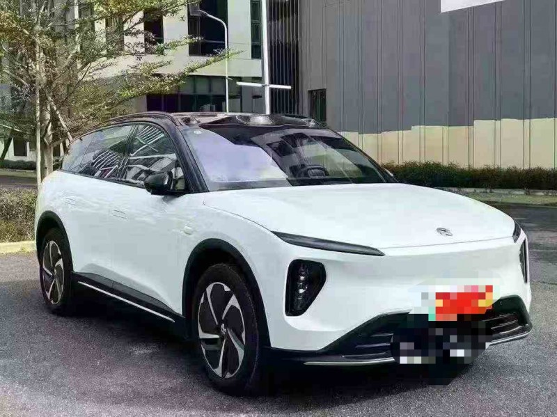 湛江25年蔚来ES62