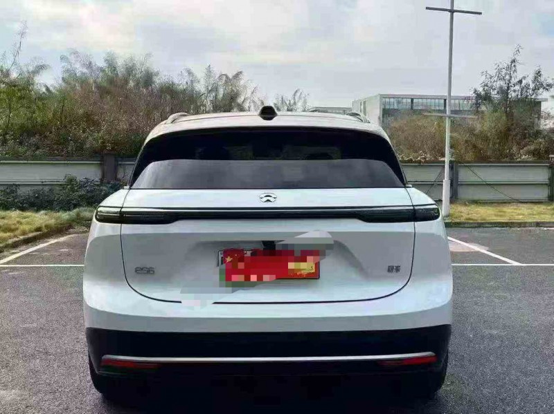 湛江25年蔚来ES69