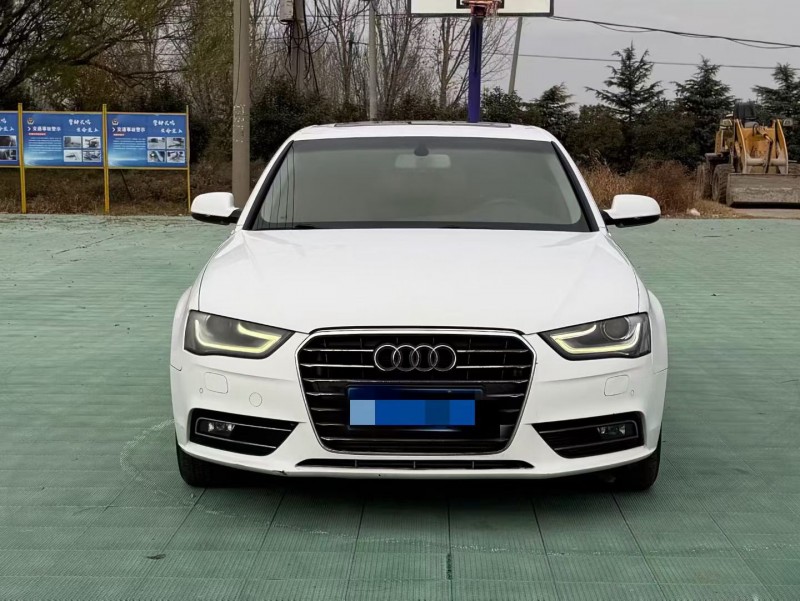 青岛15年奥迪A4L1