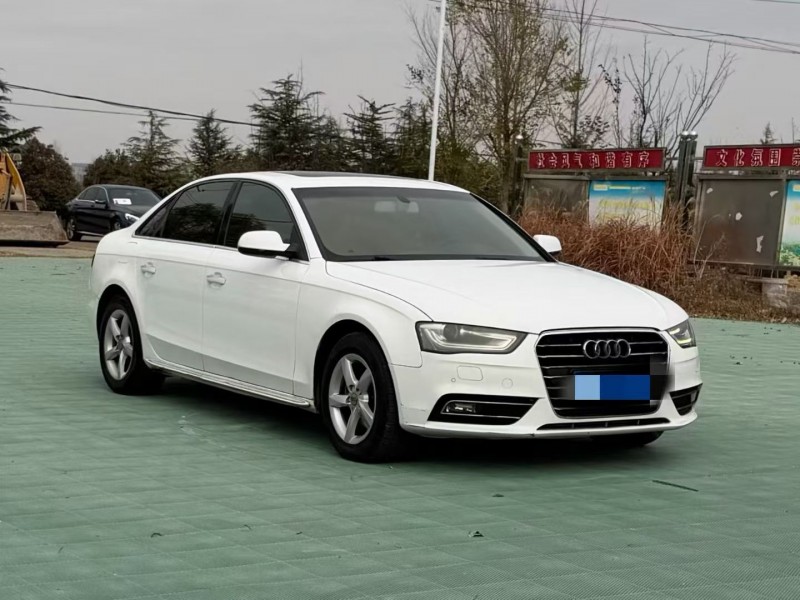 青岛15年奥迪A4L2