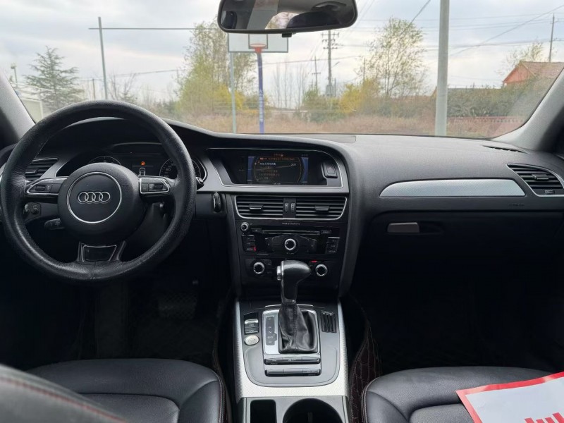 青岛15年奥迪A4L4