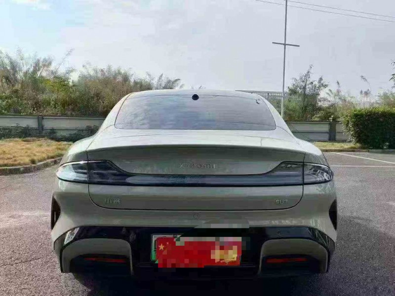 江门25年小米SU78