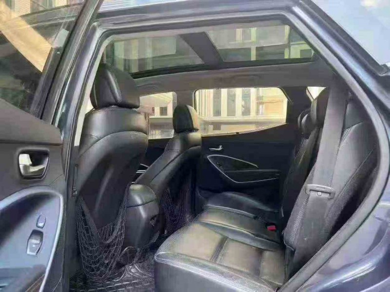 湛江13年现代新胜达6