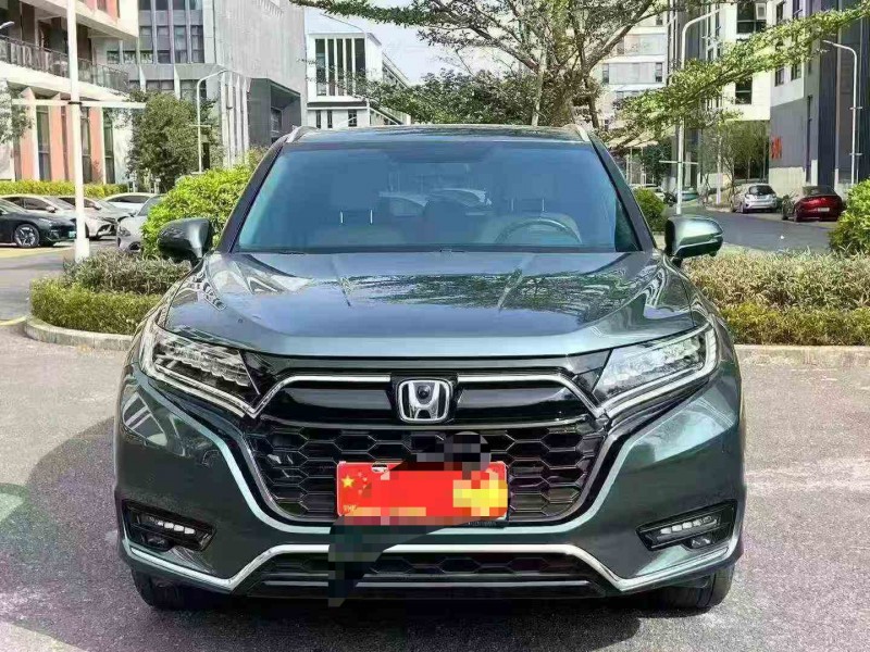 佛山23年本田URV1