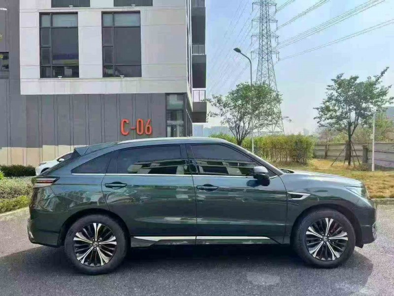 佛山23年本田URV4