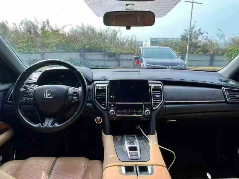 佛山23年本田URV6