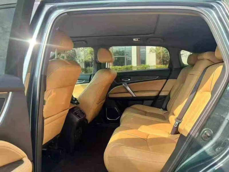 佛山23年本田URV7