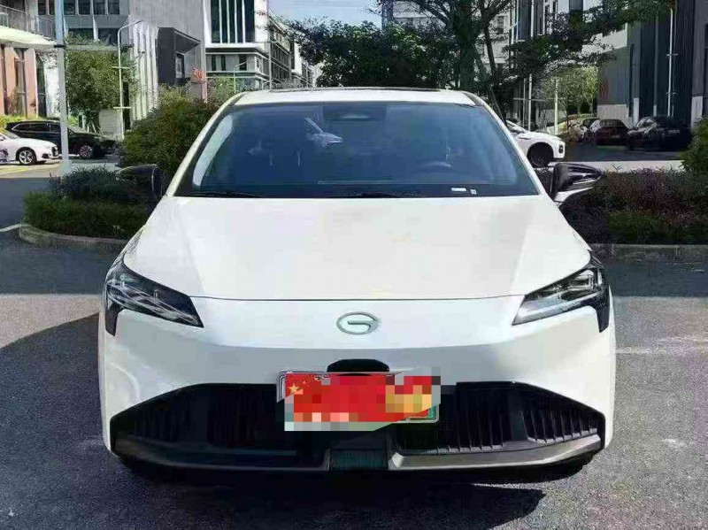 汕头25年传祺埃安S1