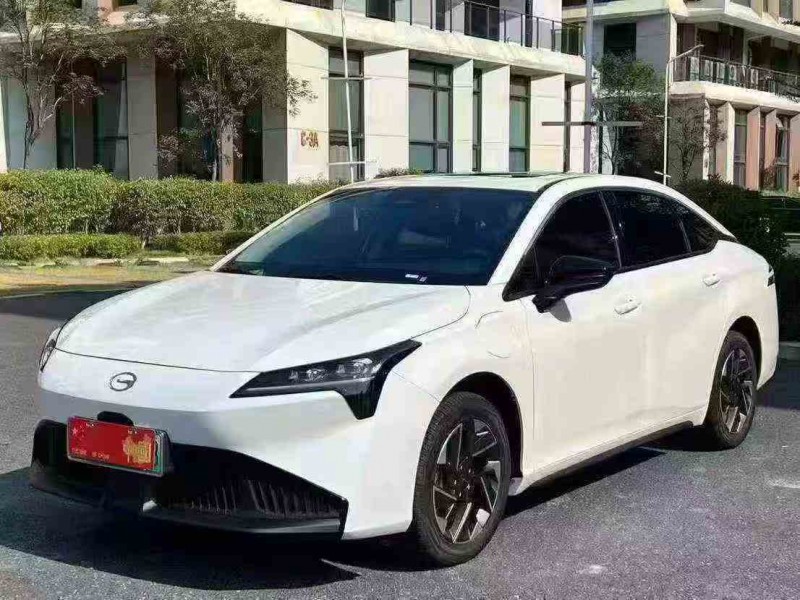 汕头25年传祺埃安S2