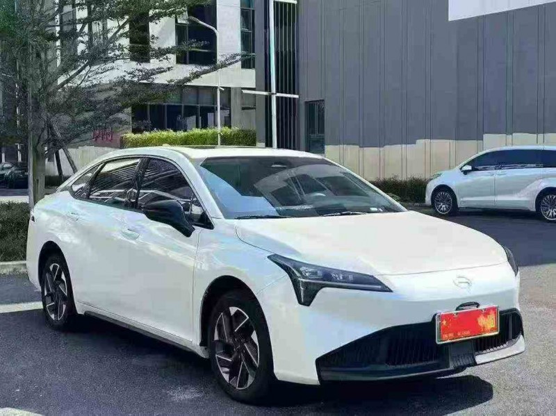 汕头25年传祺埃安S3