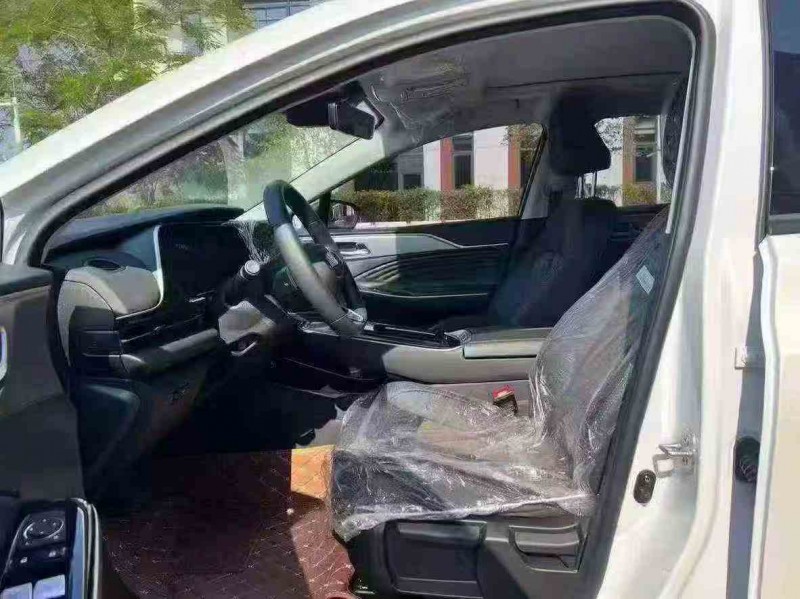 汕头25年传祺埃安S4