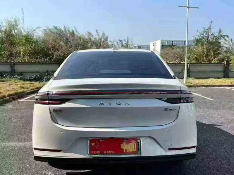 汕头25年传祺埃安S9