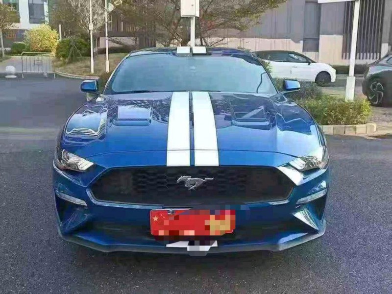 江门20年福特野马1