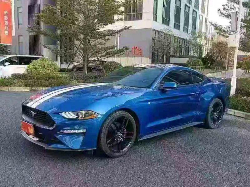 江门20年福特野马2