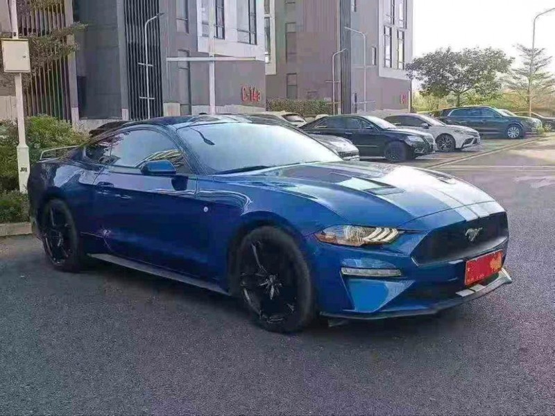 江门20年福特野马3