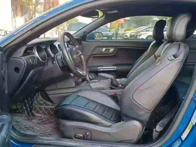 江门20年福特野马4