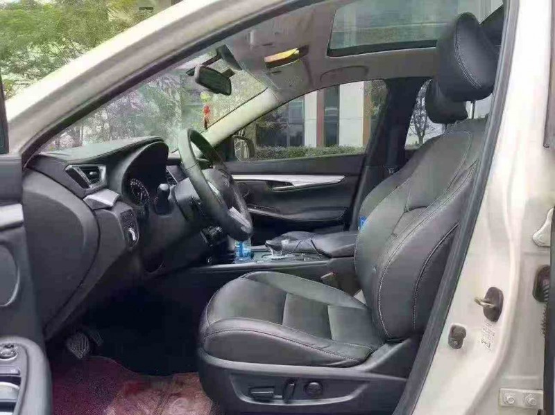 江门21年英菲尼迪QX504