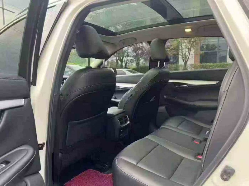 江门21年英菲尼迪QX505