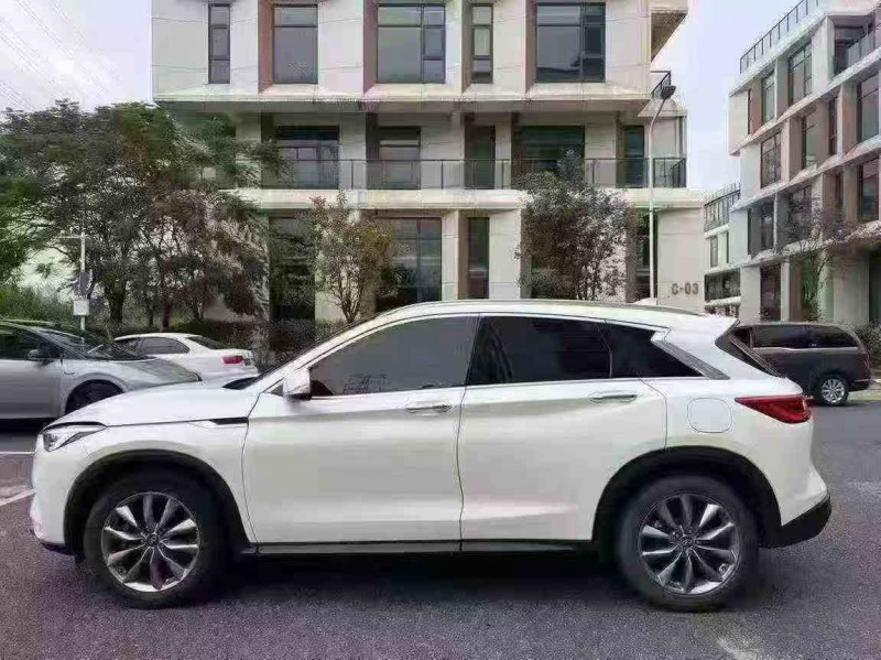 江门21年英菲尼迪QX508