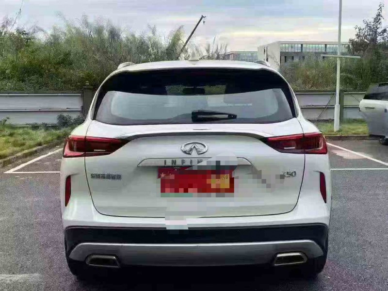 江门21年英菲尼迪QX509